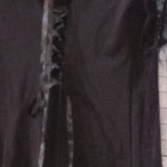 NWT BloomChic Black Boho Dress Size 14-16 - Picture 2 of 5